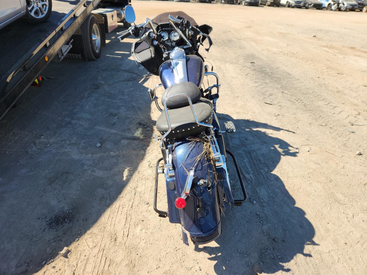 2012 Harley-Davidson Fltrx Road Glide Custom - Фото 4