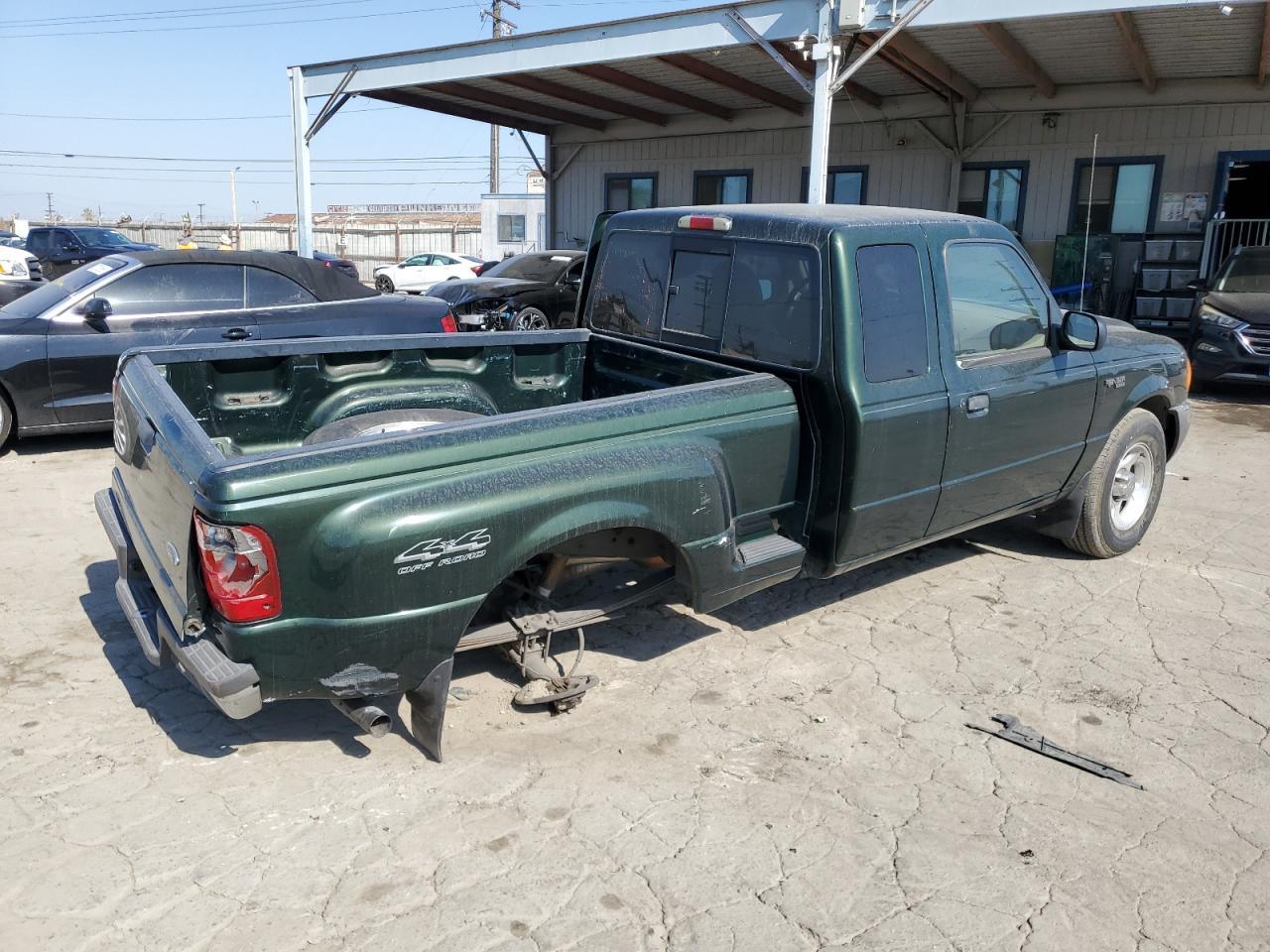 2001 Ford Ranger Super Cab - Фото 3