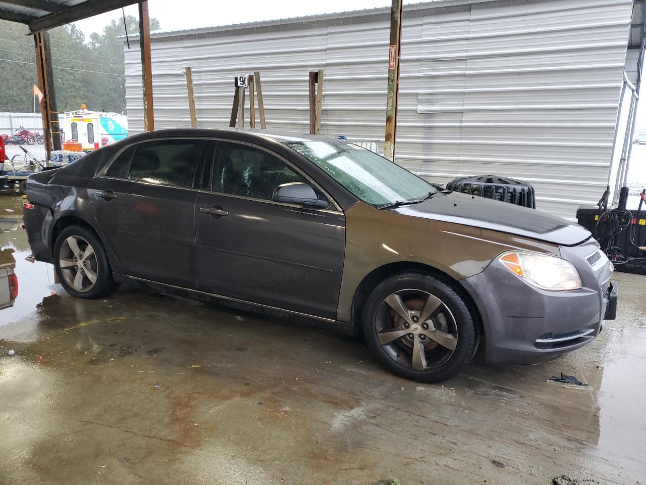 2011 Chevrolet Malibu 1Lt - Фото 4