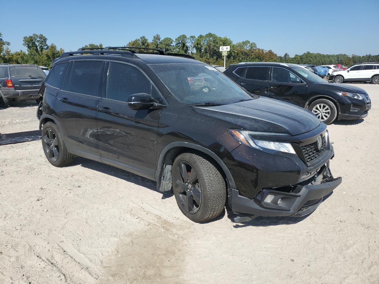 2020 Honda Passport Elite - Image 4