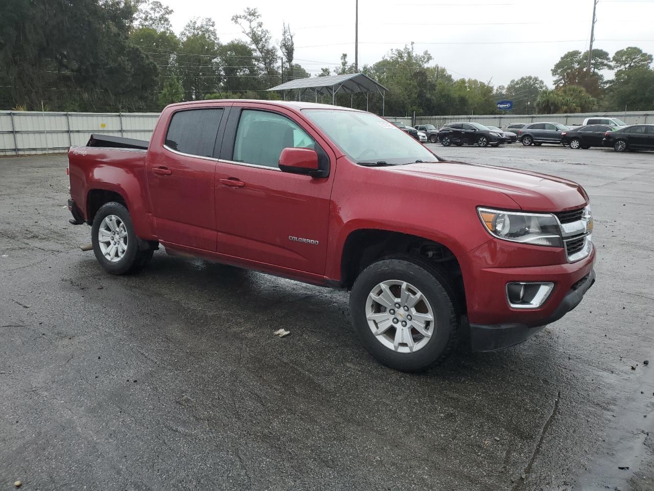 2018 Chevrolet Colorado Lt - Фото 4
