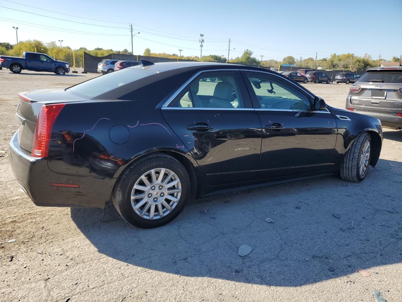 2013 Cadillac Cts Luxury Collection - Image 3