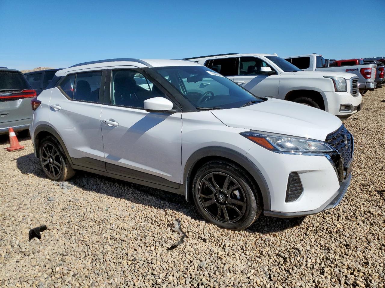 2023 Nissan Kicks Sv - Фото 4