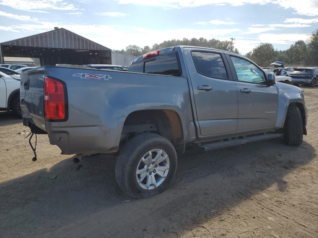 2022 Chevrolet Colorado Lt - Фото 3