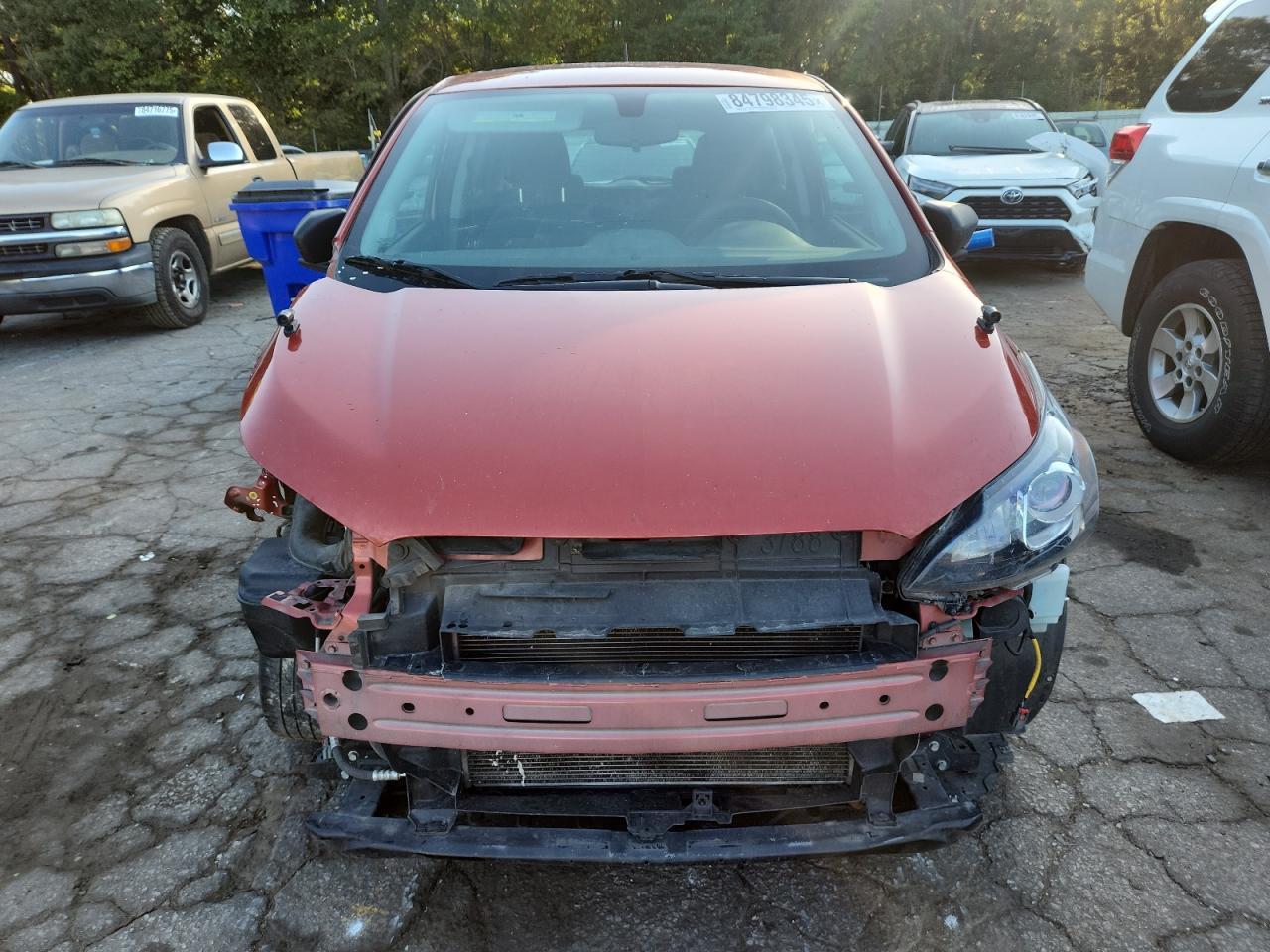 2022 Chevrolet Spark Ls - Фото 5