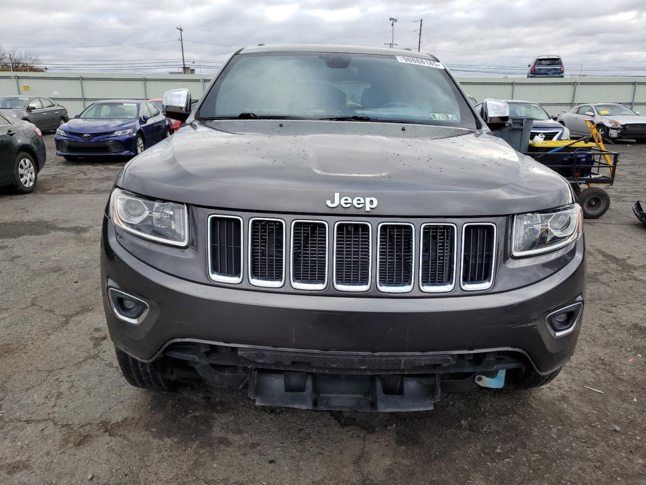 2016 Jeep Grand Cherokee Limited - Image 5