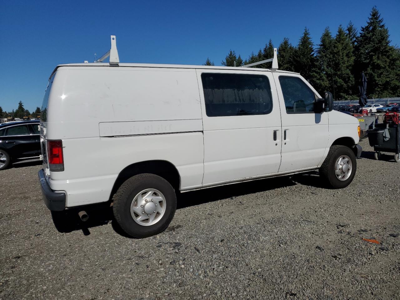 2007 Ford Econoline E350 Super Duty Van - Фото 3