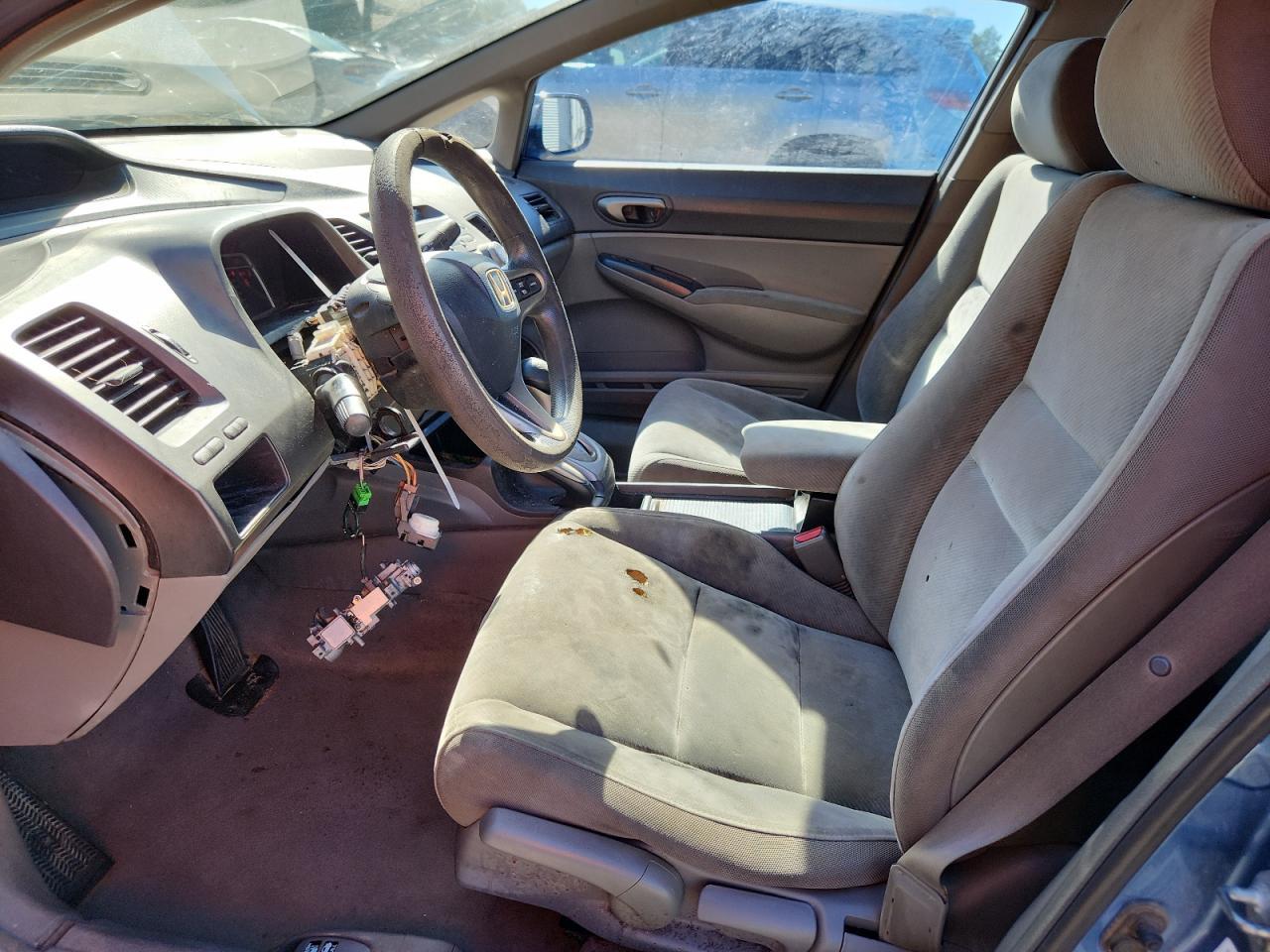 2010 Honda Civic Lx - Фото 7