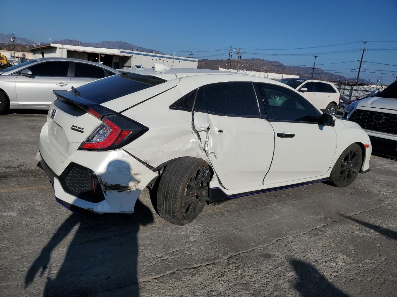 2019 Honda Civic Sport Touring - Фото 3