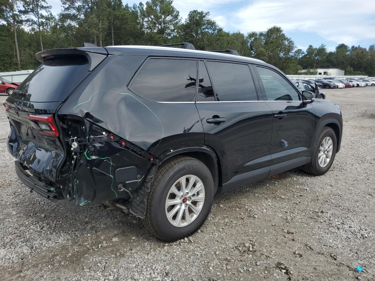 2024 Toyota Grand Highlander Xle - Image 3