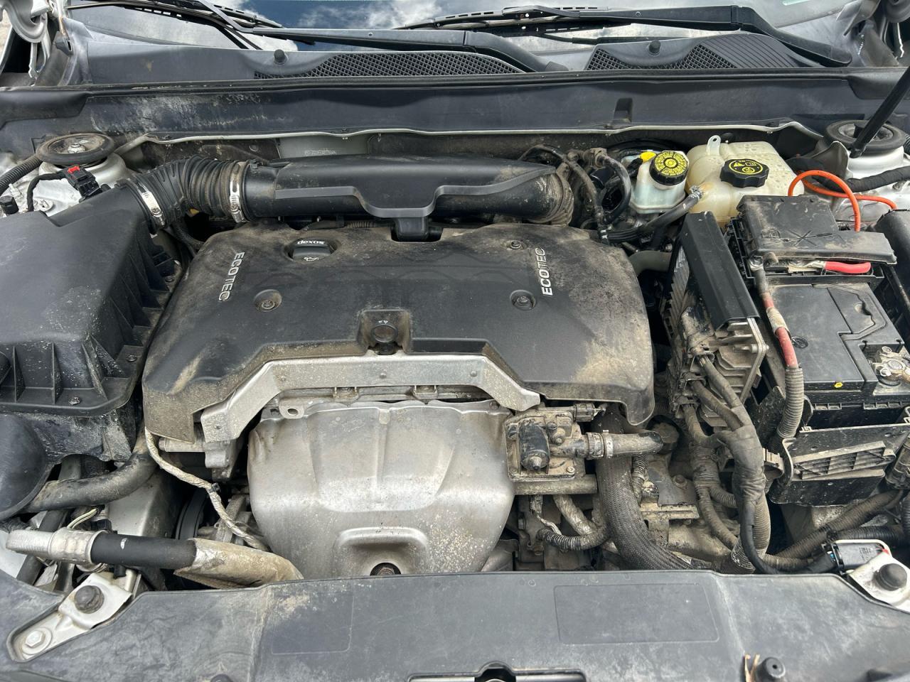 2013 Chevrolet Malibu 1Lt - Фото 7