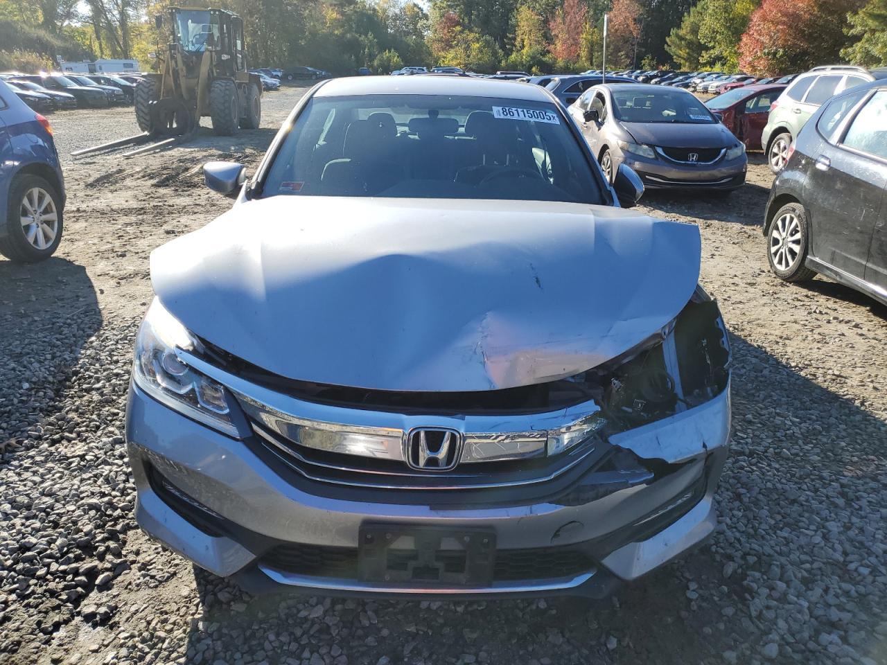 2016 Honda Accord Sport - Фото 5