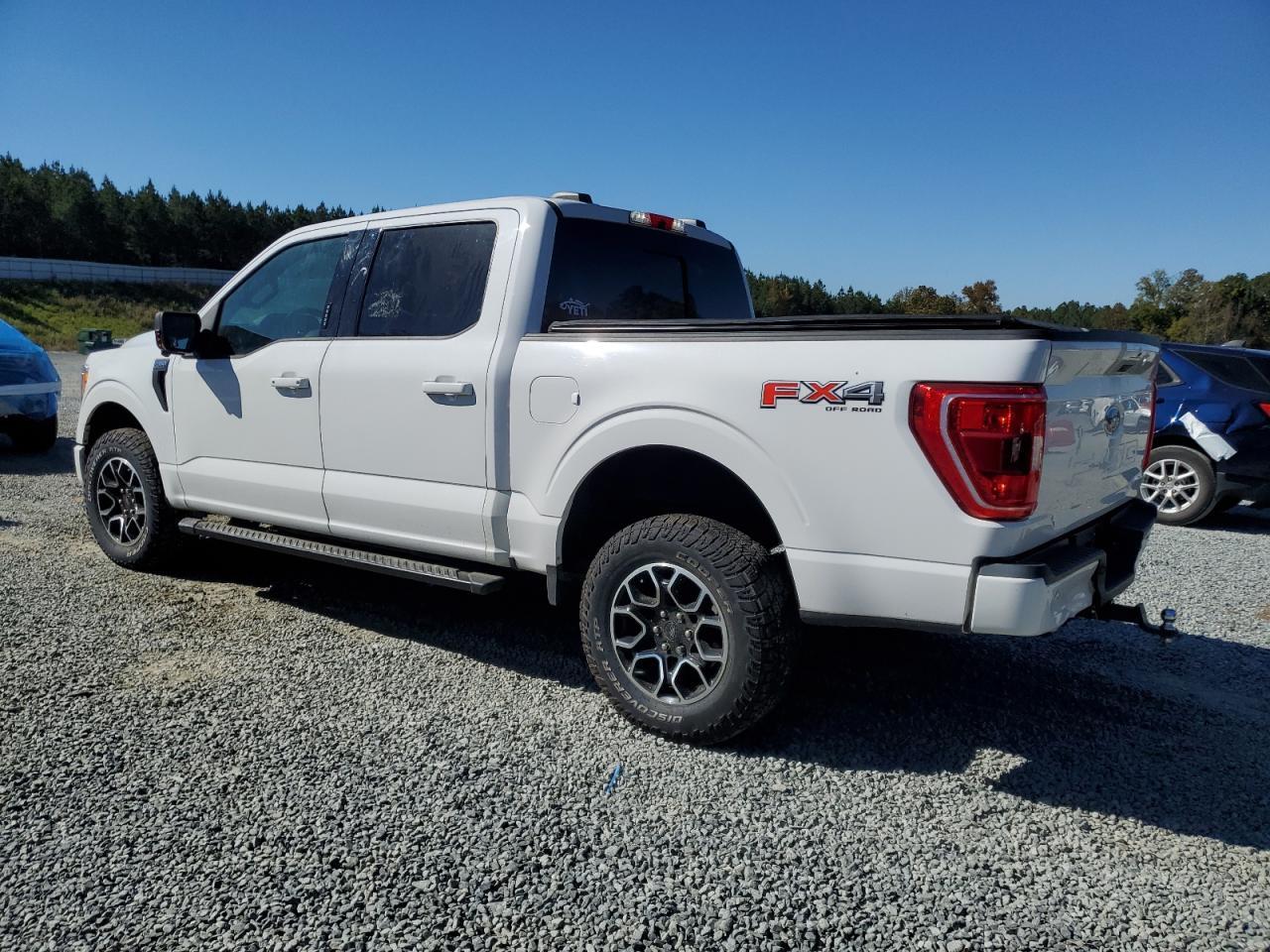 2021 Ford F150 Supercrew - Фото 2