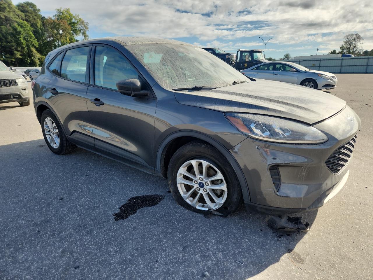 2020 Ford Escape S - Фото 4