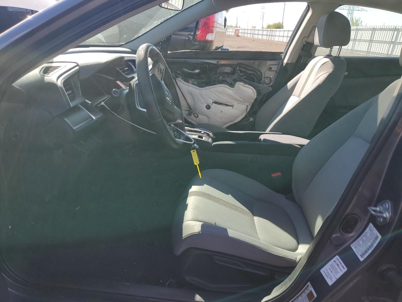 2016 Honda Civic Ex - Image 7