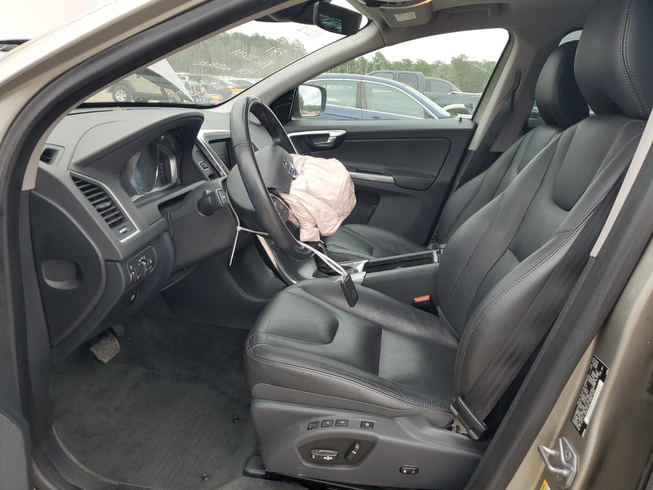 2016 Volvo Xc60 T5 Premier - Фото 7