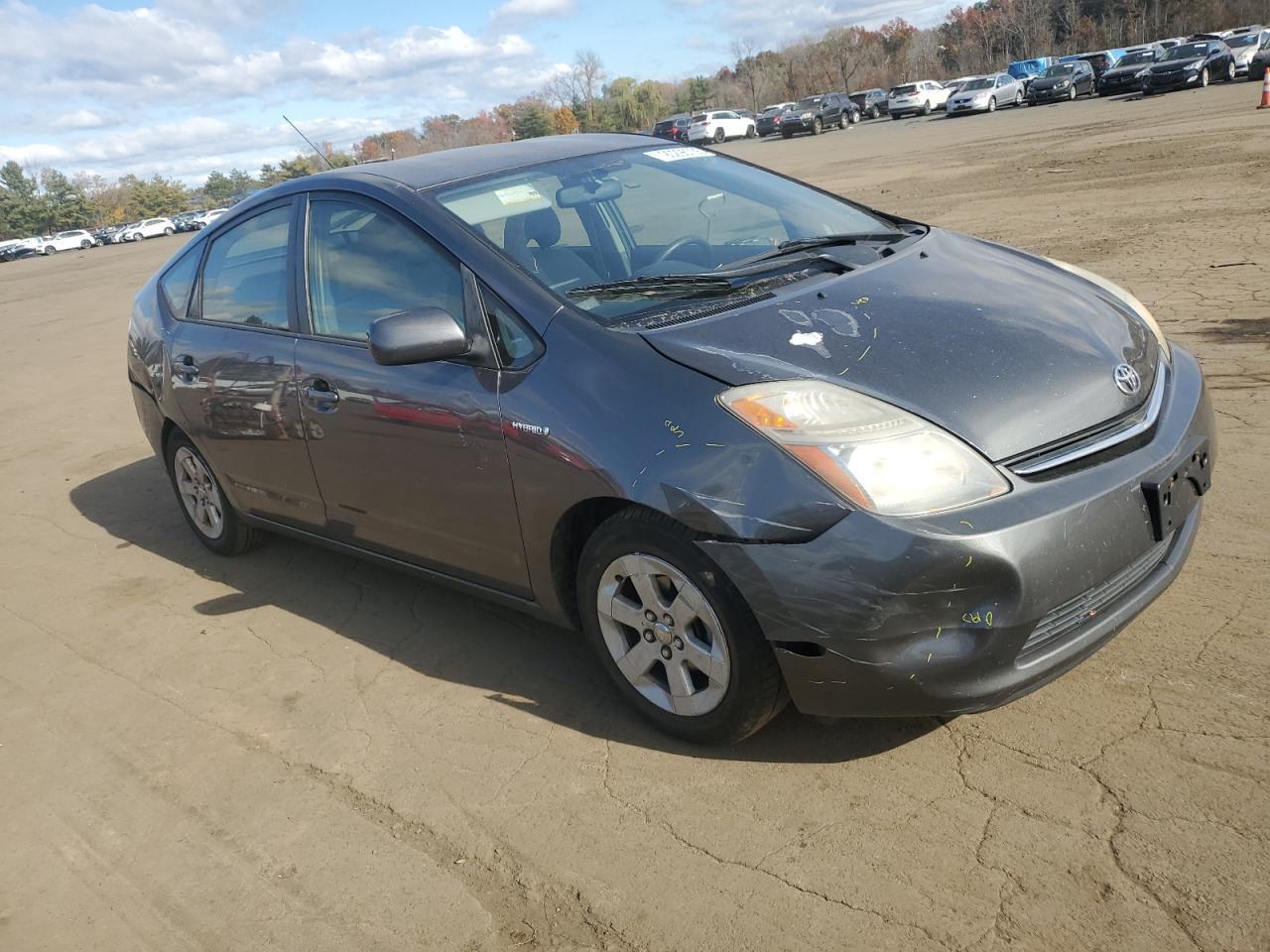 2008 Toyota Prius - Фото 4