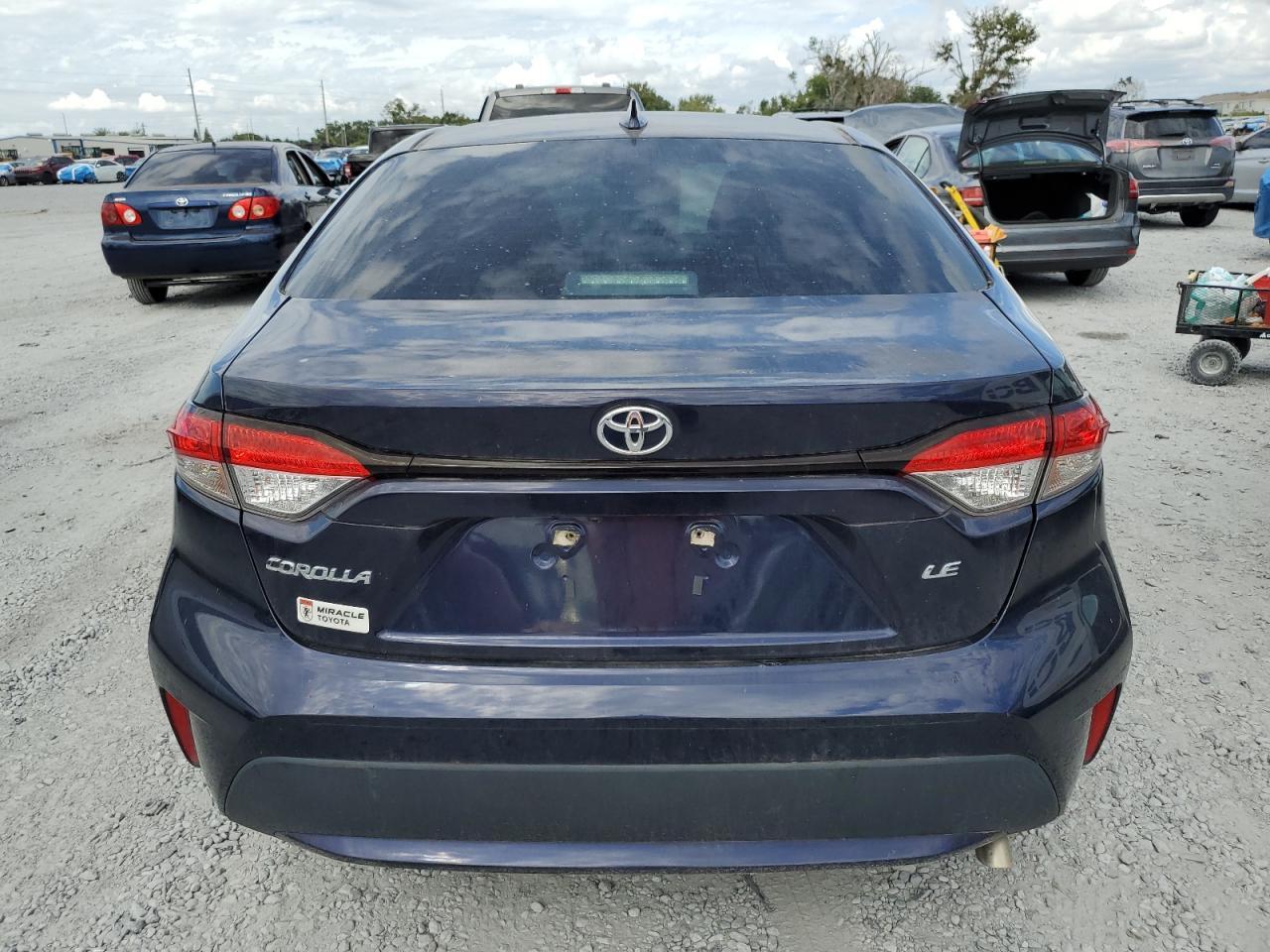 2022 Toyota Corolla Le - Фото 6