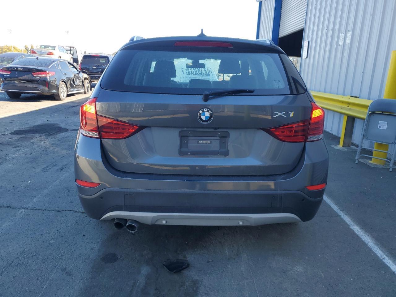 2015 BMW X1 Sdrive28I - Фото 6