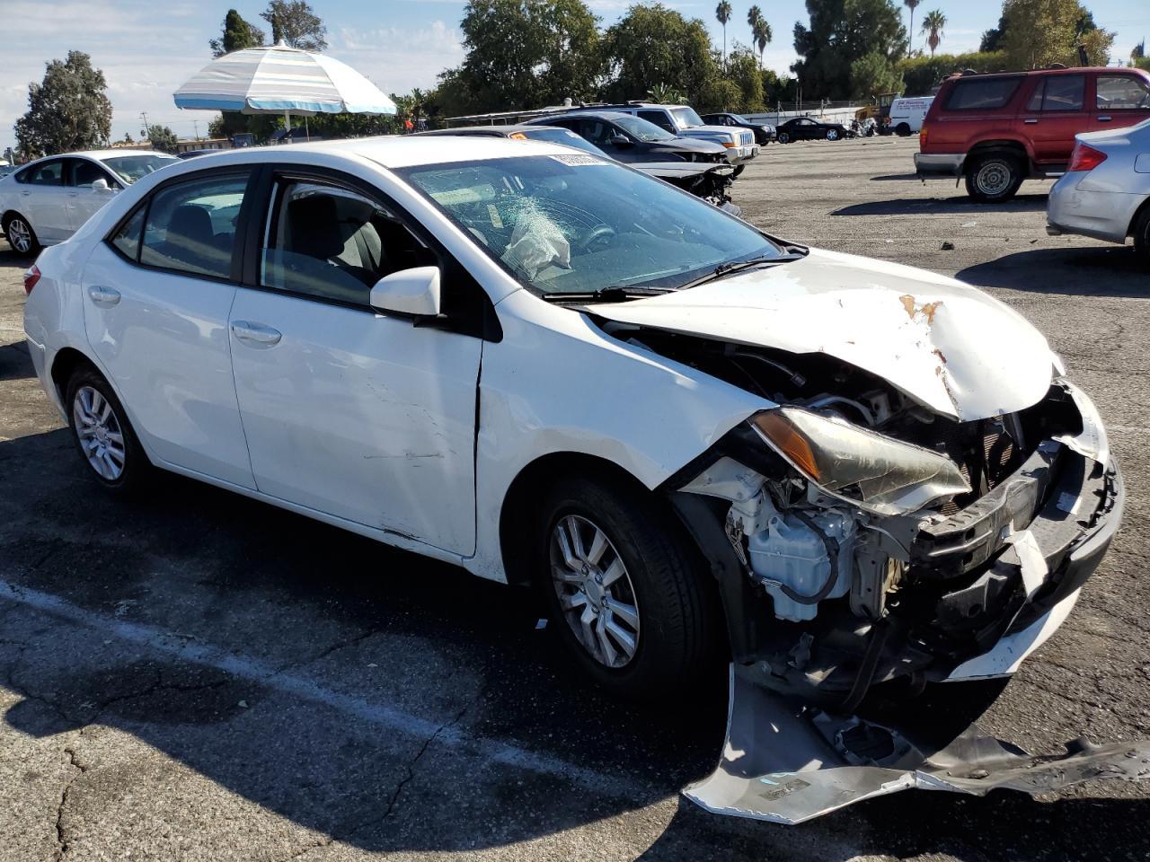 2014 Toyota Corolla L - Фото 4