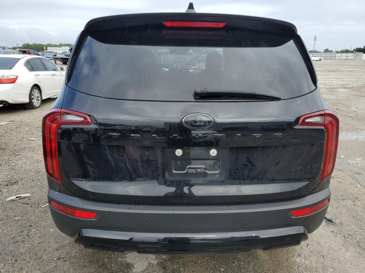 2021 Kia Telluride Lx - Фото 6