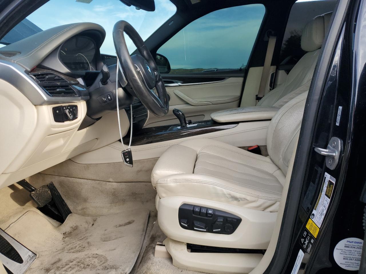 2016 BMW X5 xDrive35I - Фото 7