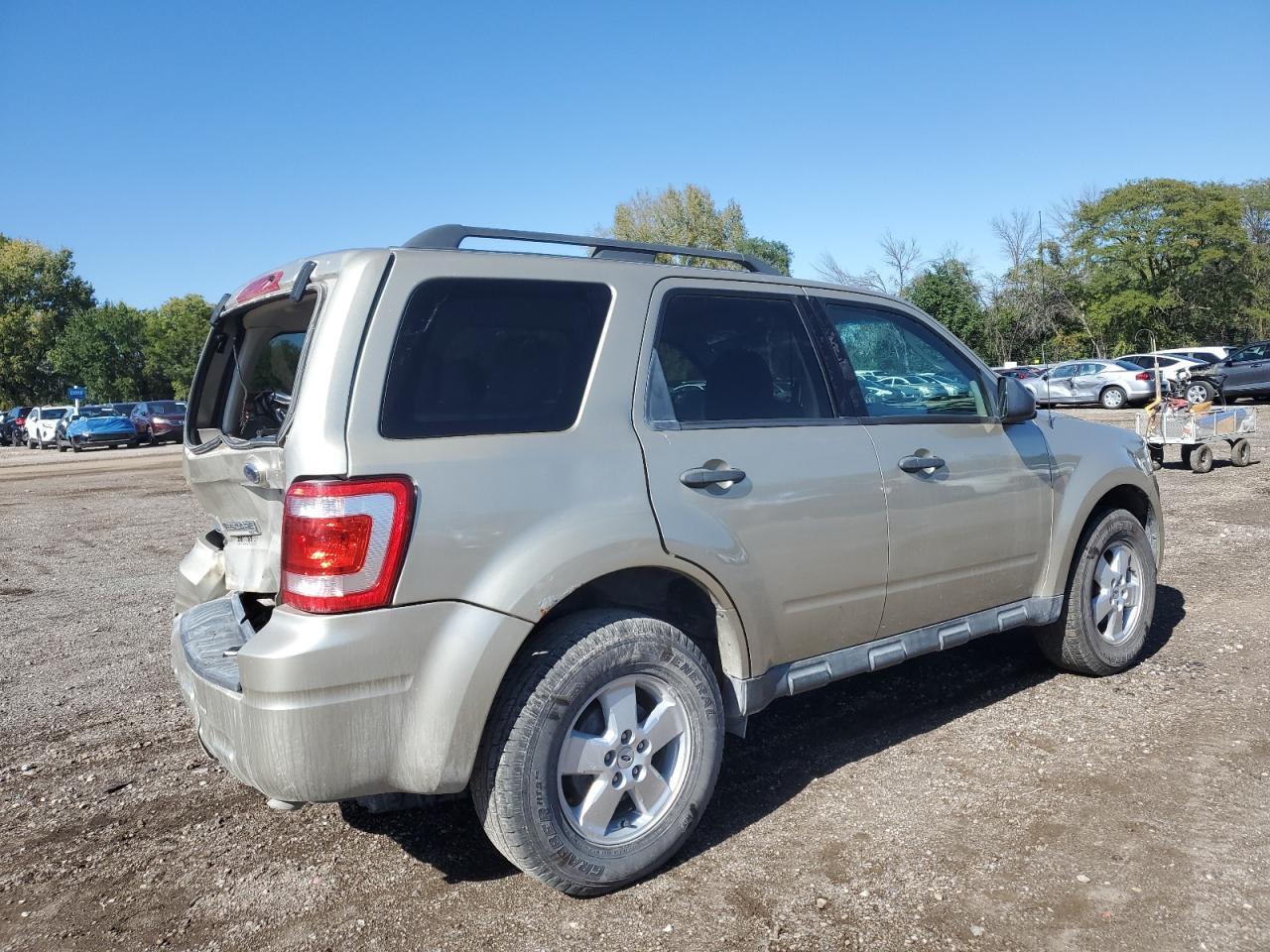 2010 Ford Escape Xlt - Фото 3