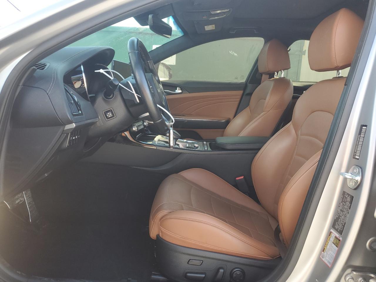 2023 Kia Stinger Gt2 - Фото 7