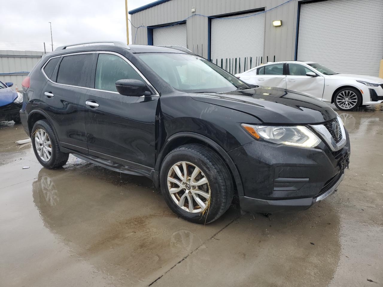 2018 Nissan Rogue Sv - Фото 4