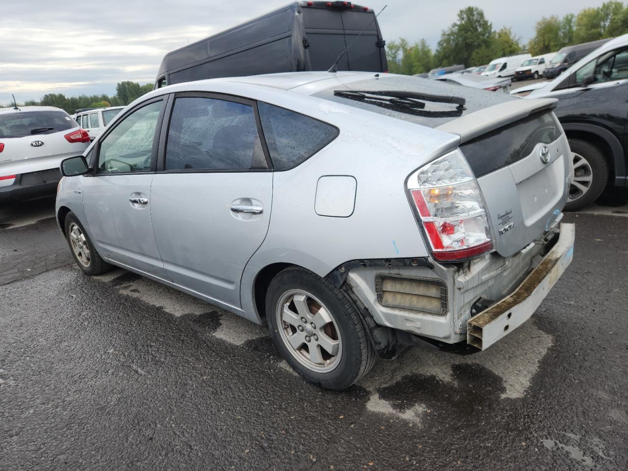 2009 Toyota Prius - Фото 2