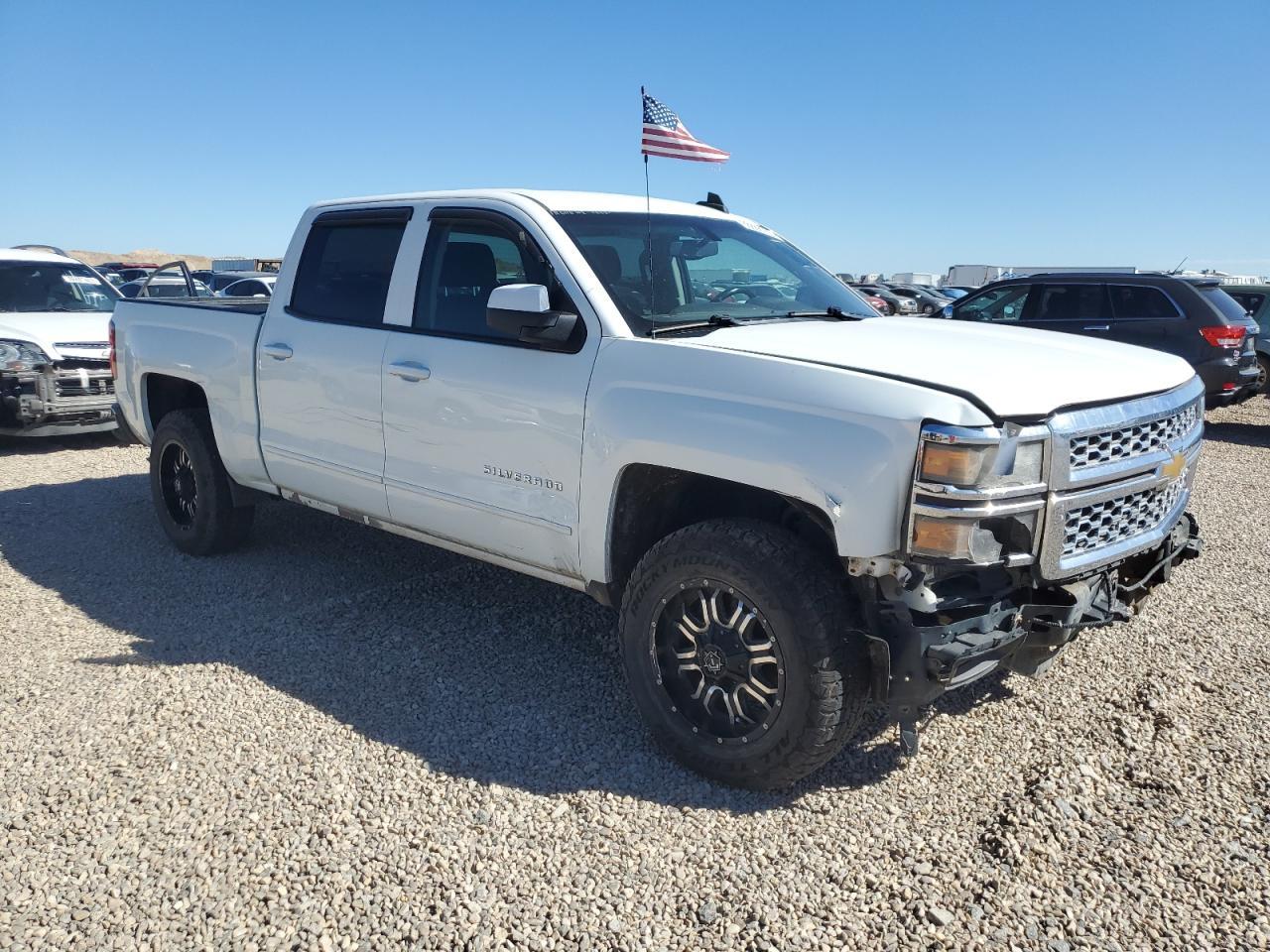 2015 Chevrolet Silverado C1500 Lt - Image 4