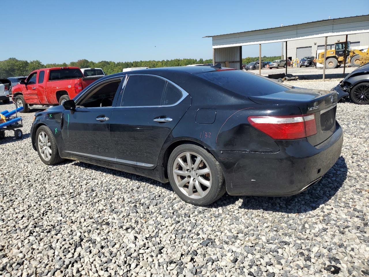 2008 Lexus Ls 460 - Image 2