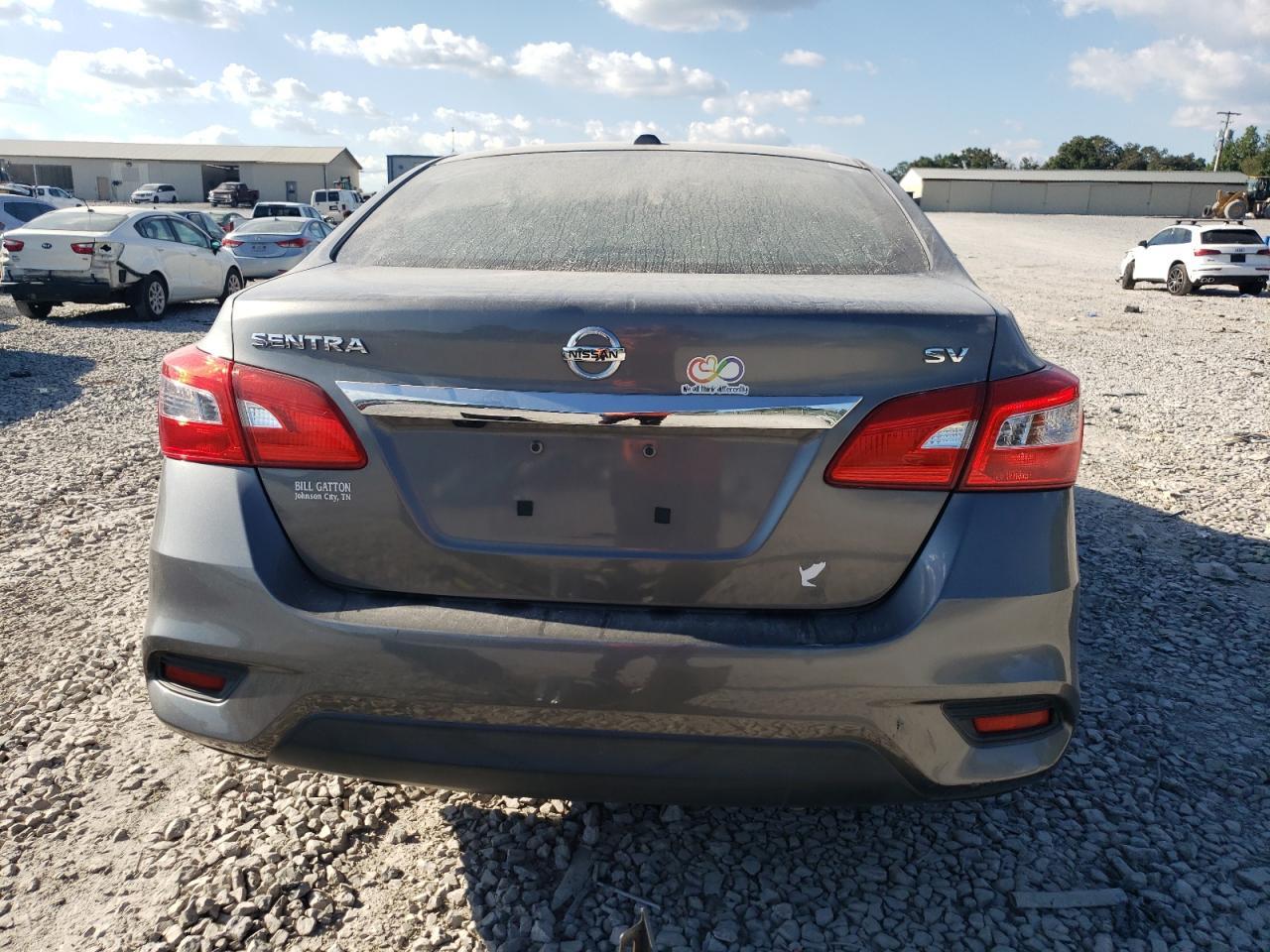 2016 Nissan Sentra S - Фото 6