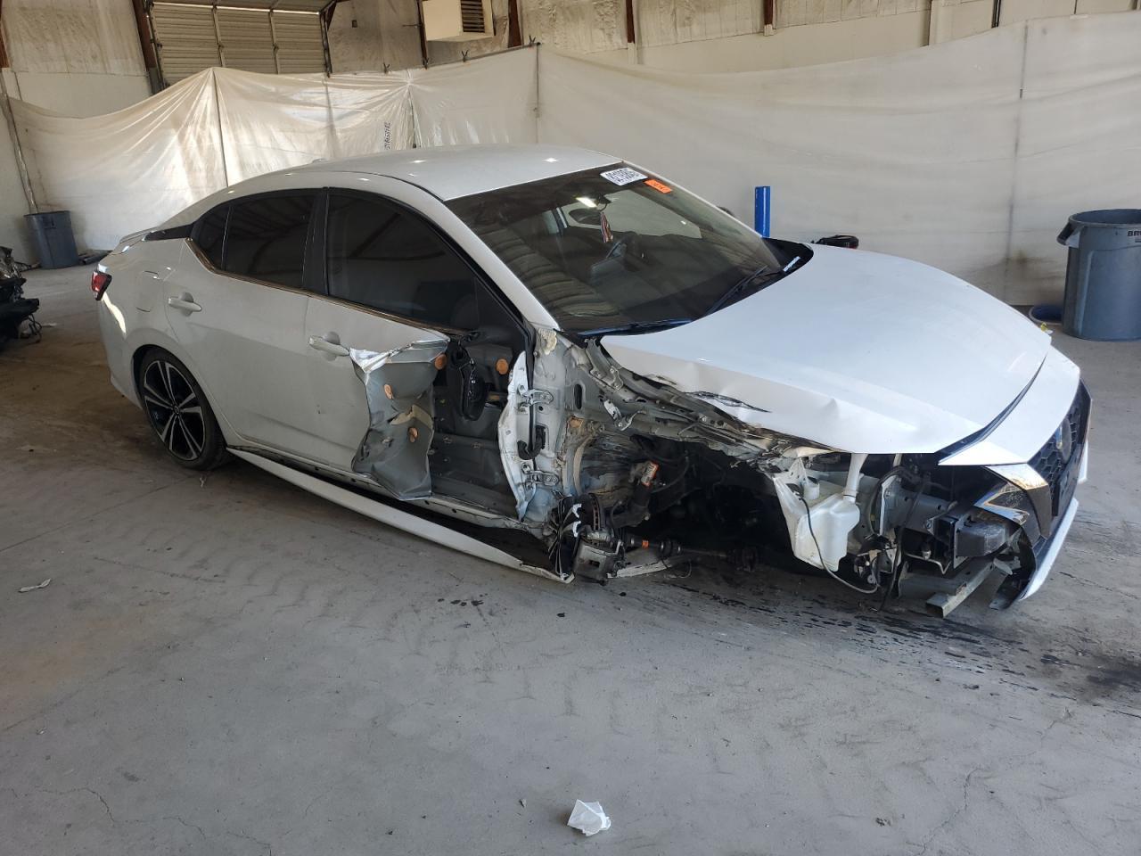 2020 Nissan Sentra Sr - Фото 4