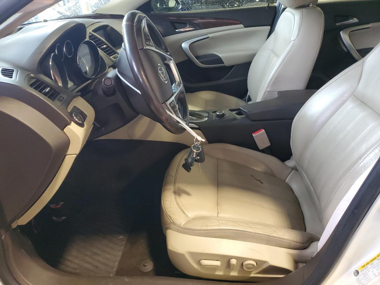 2013 Buick Regal Premium - Фото 7