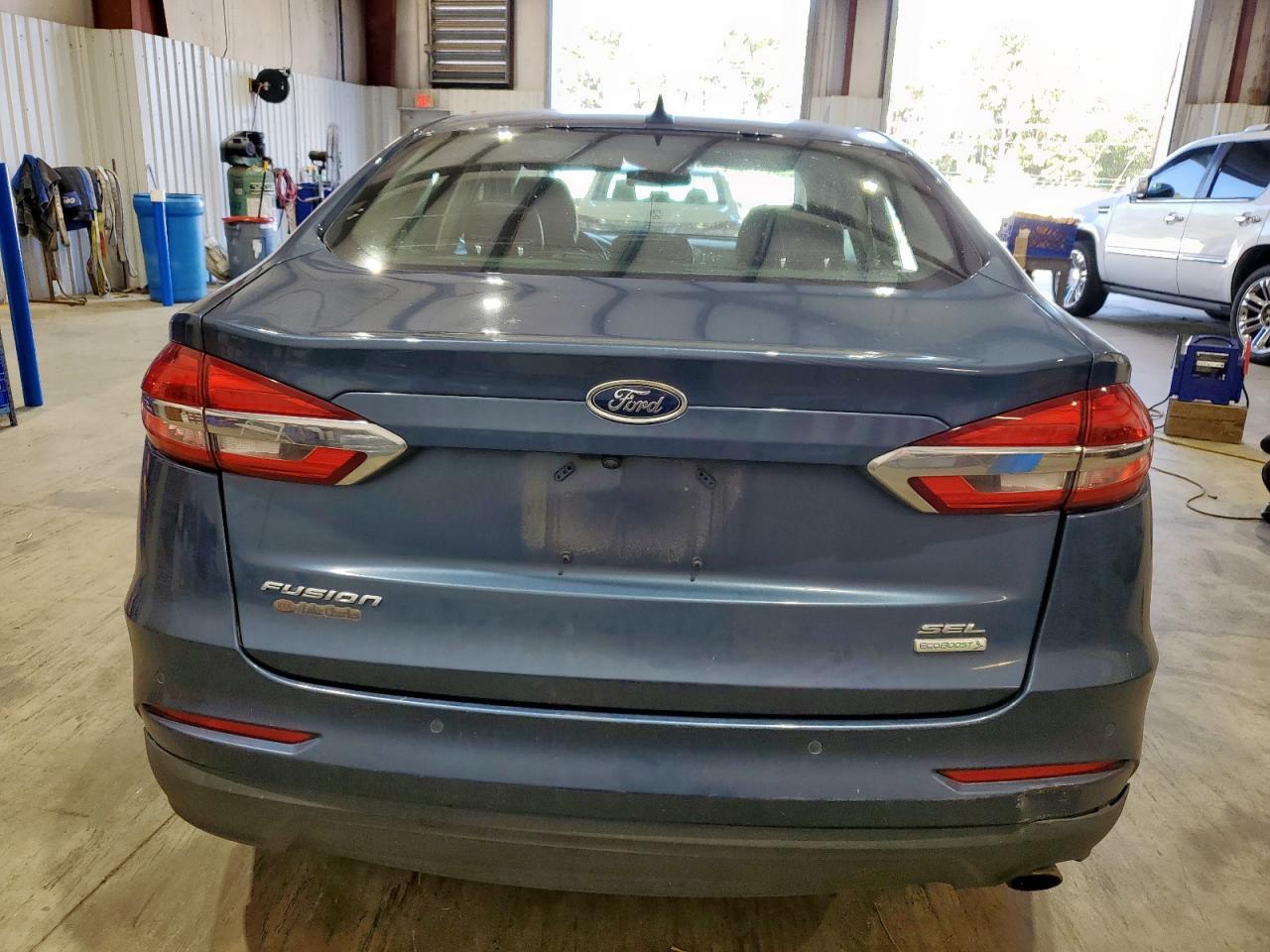 2019 Ford Fusion Sel - Image 6