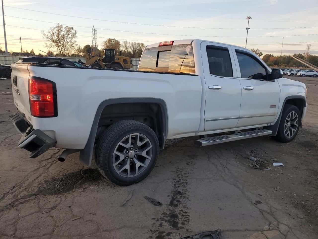 2015 GMC Sierra K1500 Slt - Фото 3
