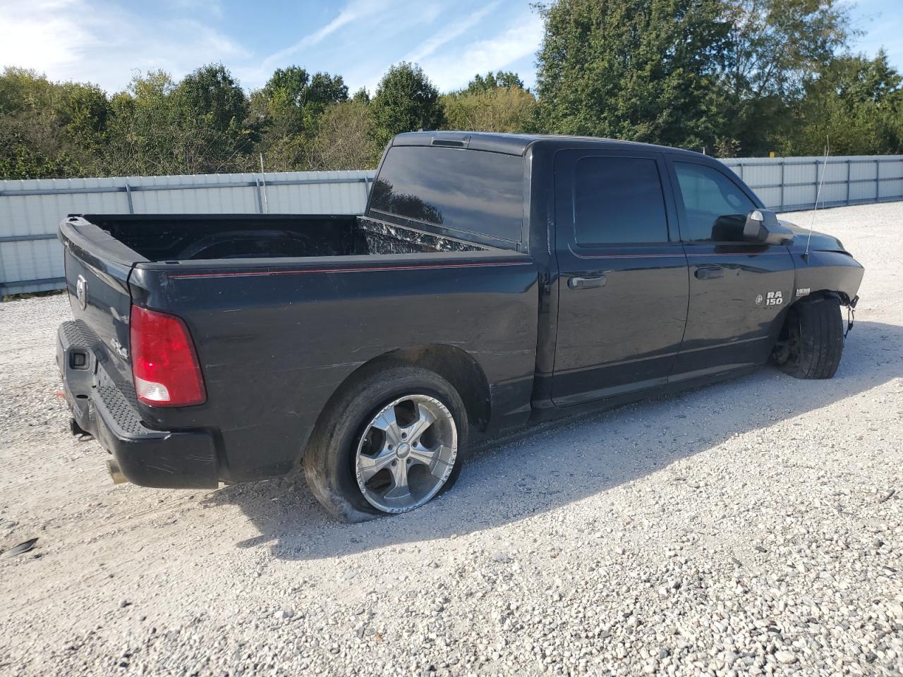 2014 Ram 1500 St - Фото 3