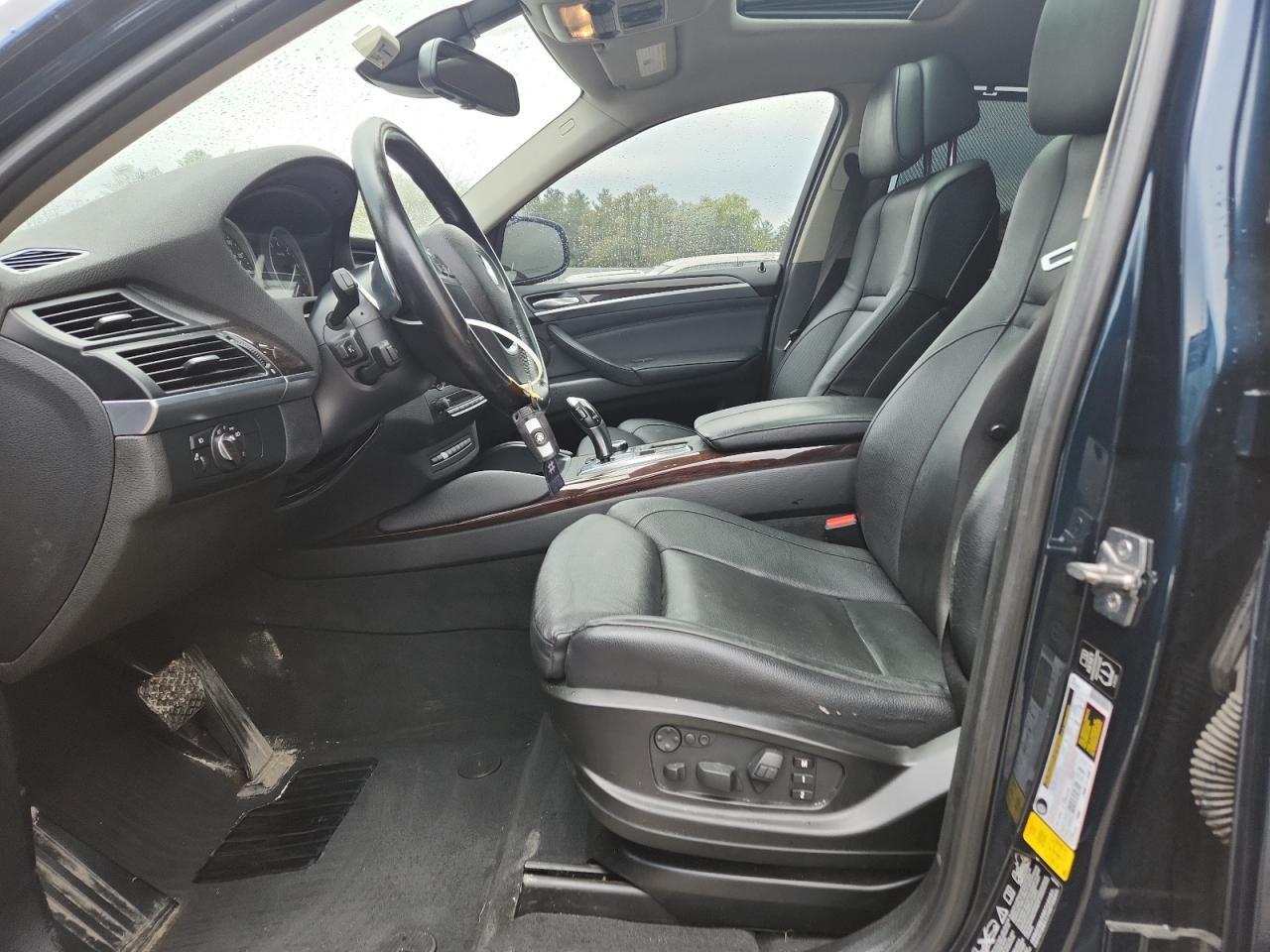 2013 BMW X6 xDrive35I - Фото 7