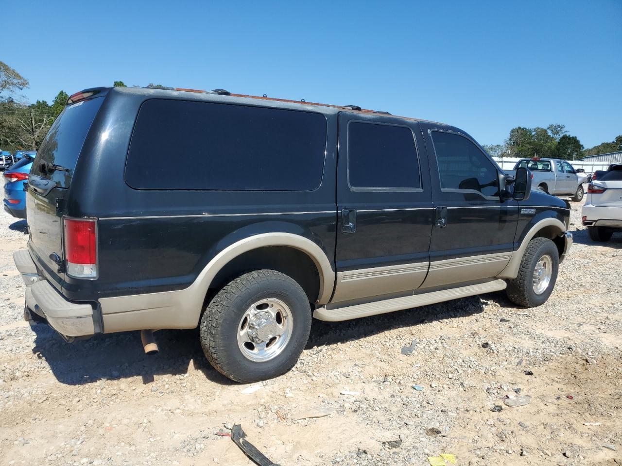 2000 Ford Excursion Limited - Фото 3