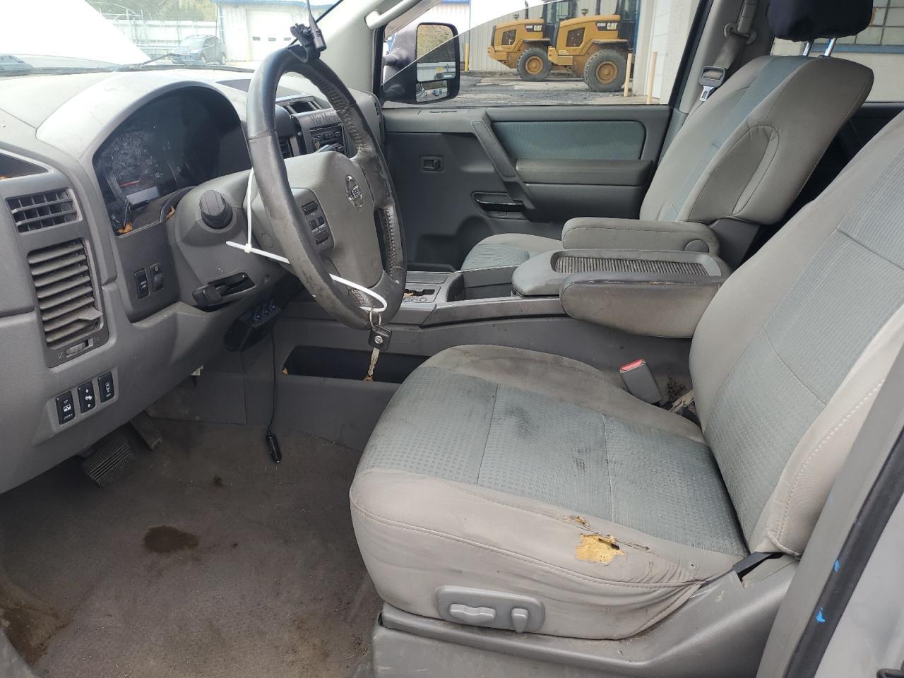 2007 Nissan Titan Xe - Фото 7