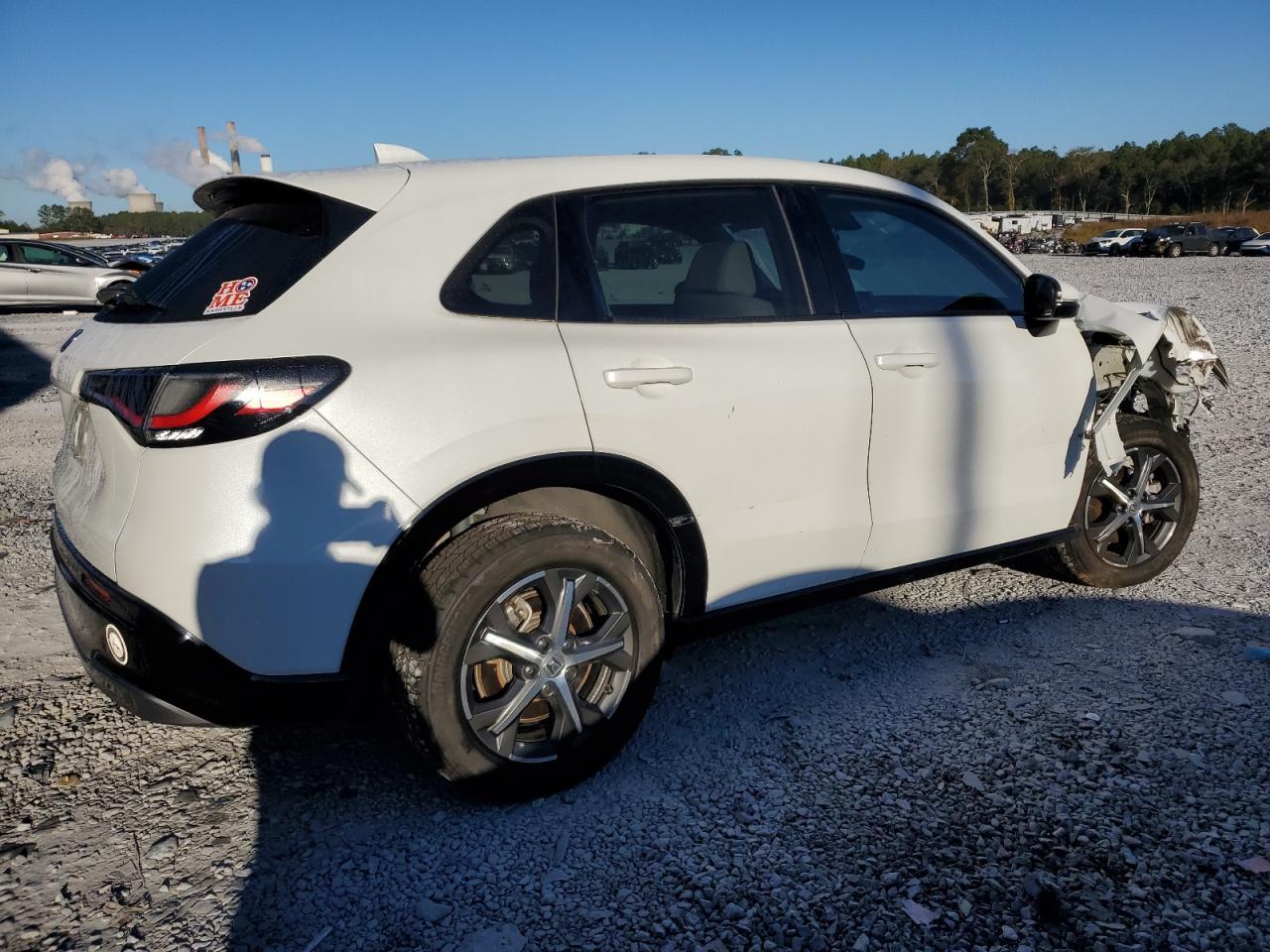 2024 Honda Hr-V Exl - Фото 3