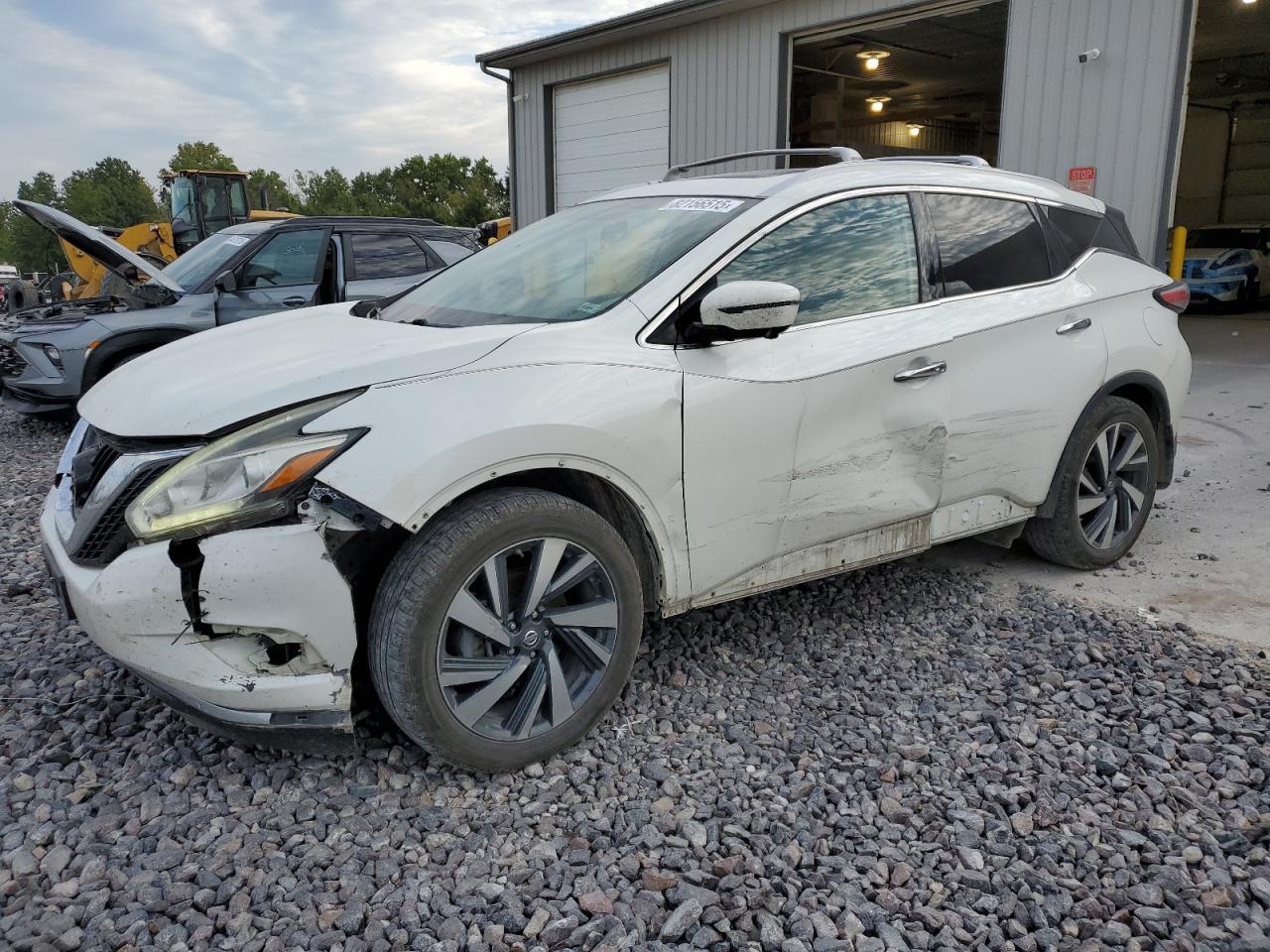 2016 Nissan Murano S