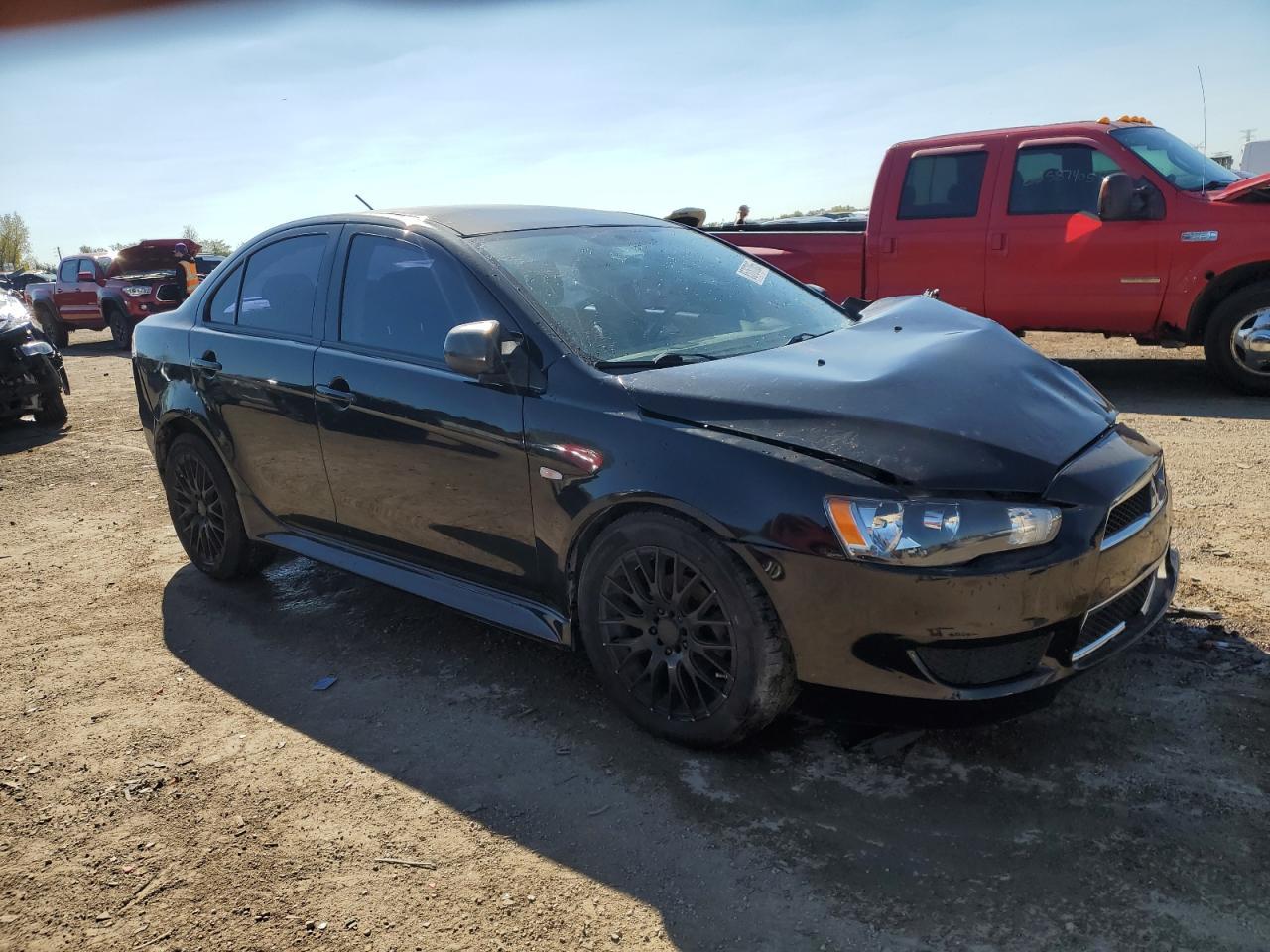 2012 Mitsubishi Lancer Se - Фото 4