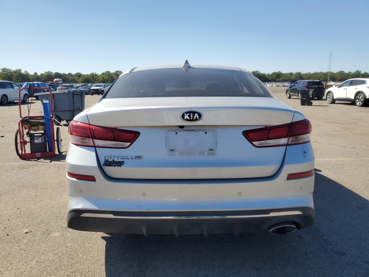 2019 Kia Optima Lx - Фото 6