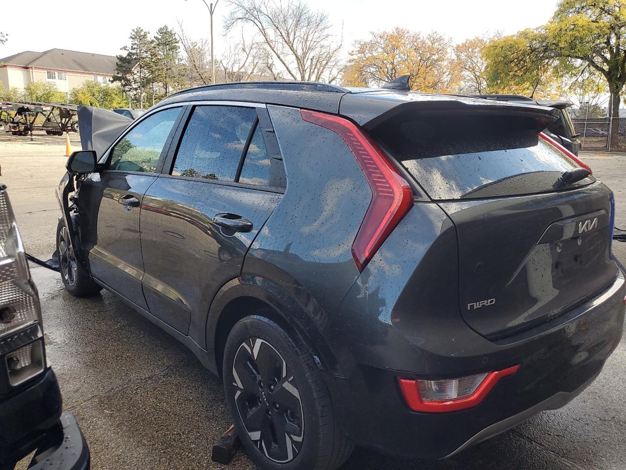 2023 Kia Niro Wind - Image 2