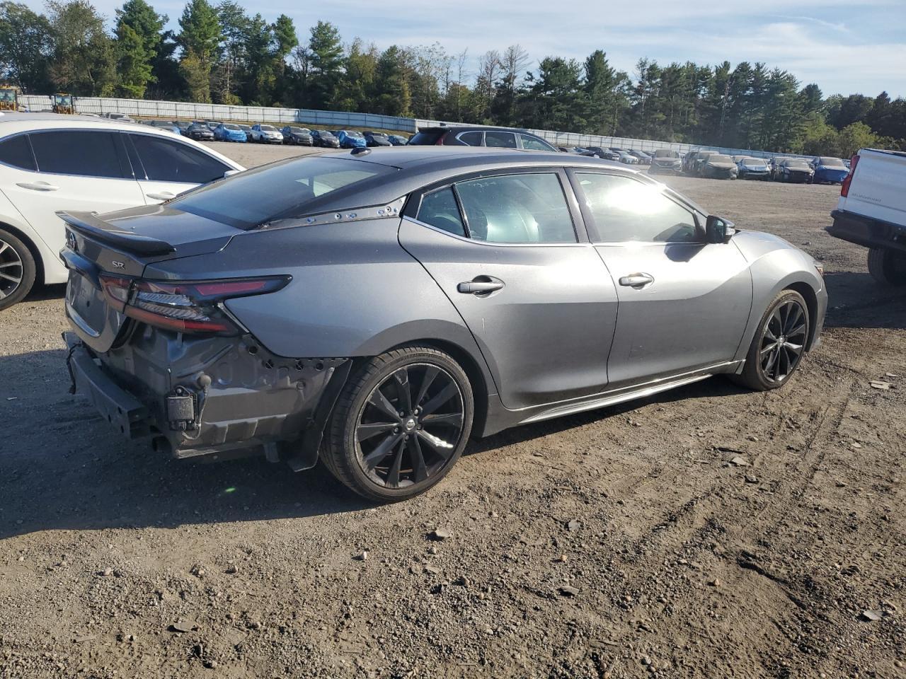 2022 Nissan Maxima Sr - Фото 3