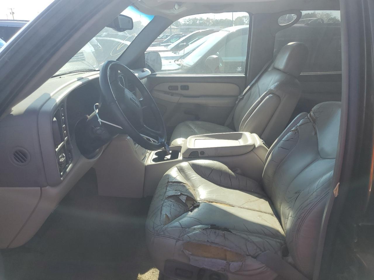 2001 GMC Yukon - Фото 7