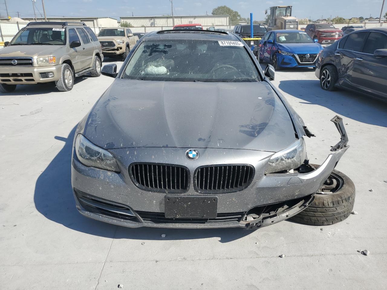 2014 BMW 528 I - Image 5