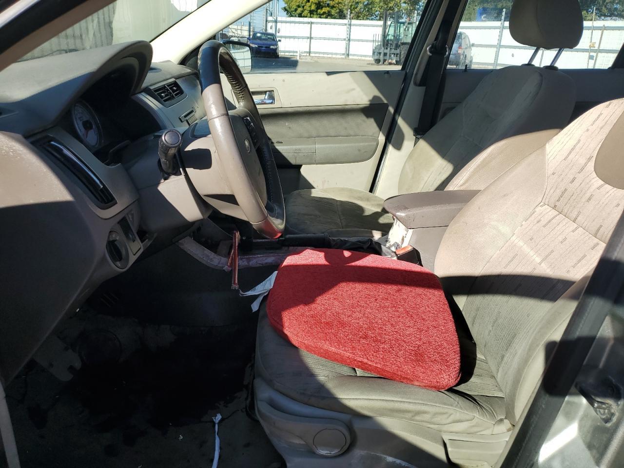 2008 Ford Focus Se - Фото 7